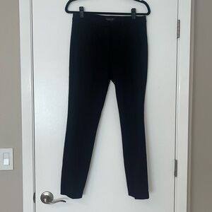 Rachel Zoe slim black pant